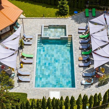 Guest House Valevtsi Exteriér fotografie