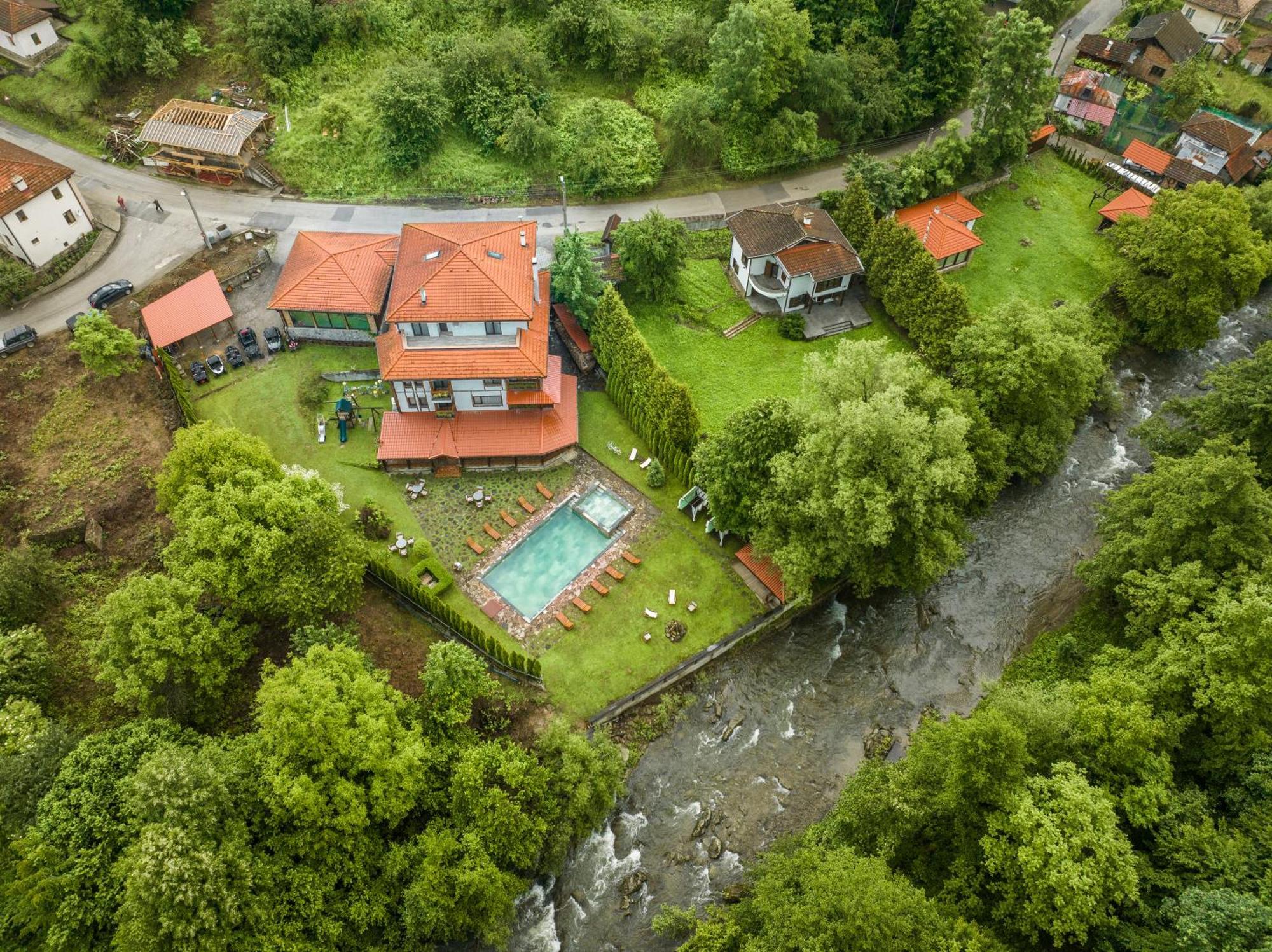 Guest House Valevtsi Exteriér fotografie
