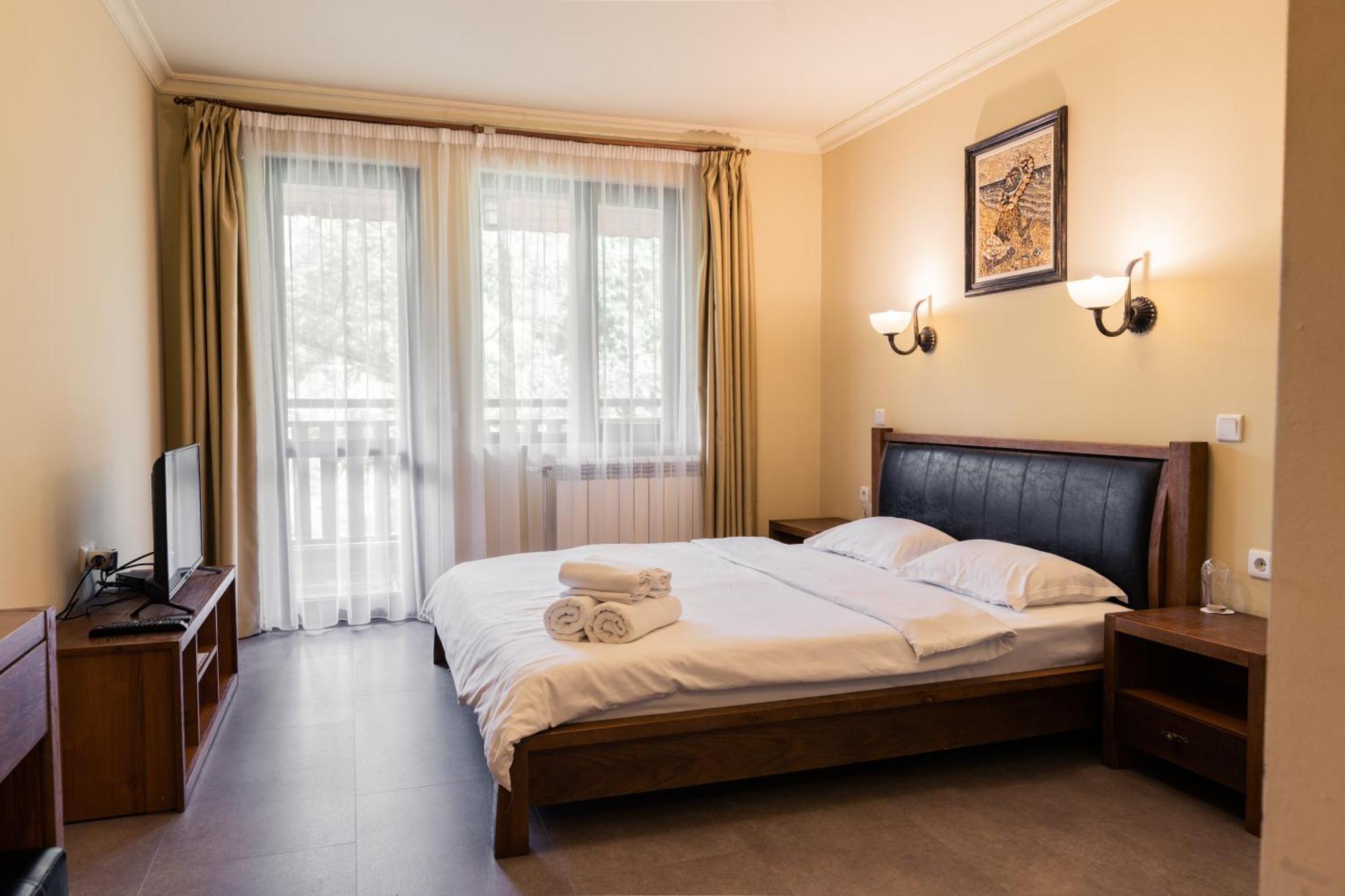 Guest House Valevtsi Exteriér fotografie