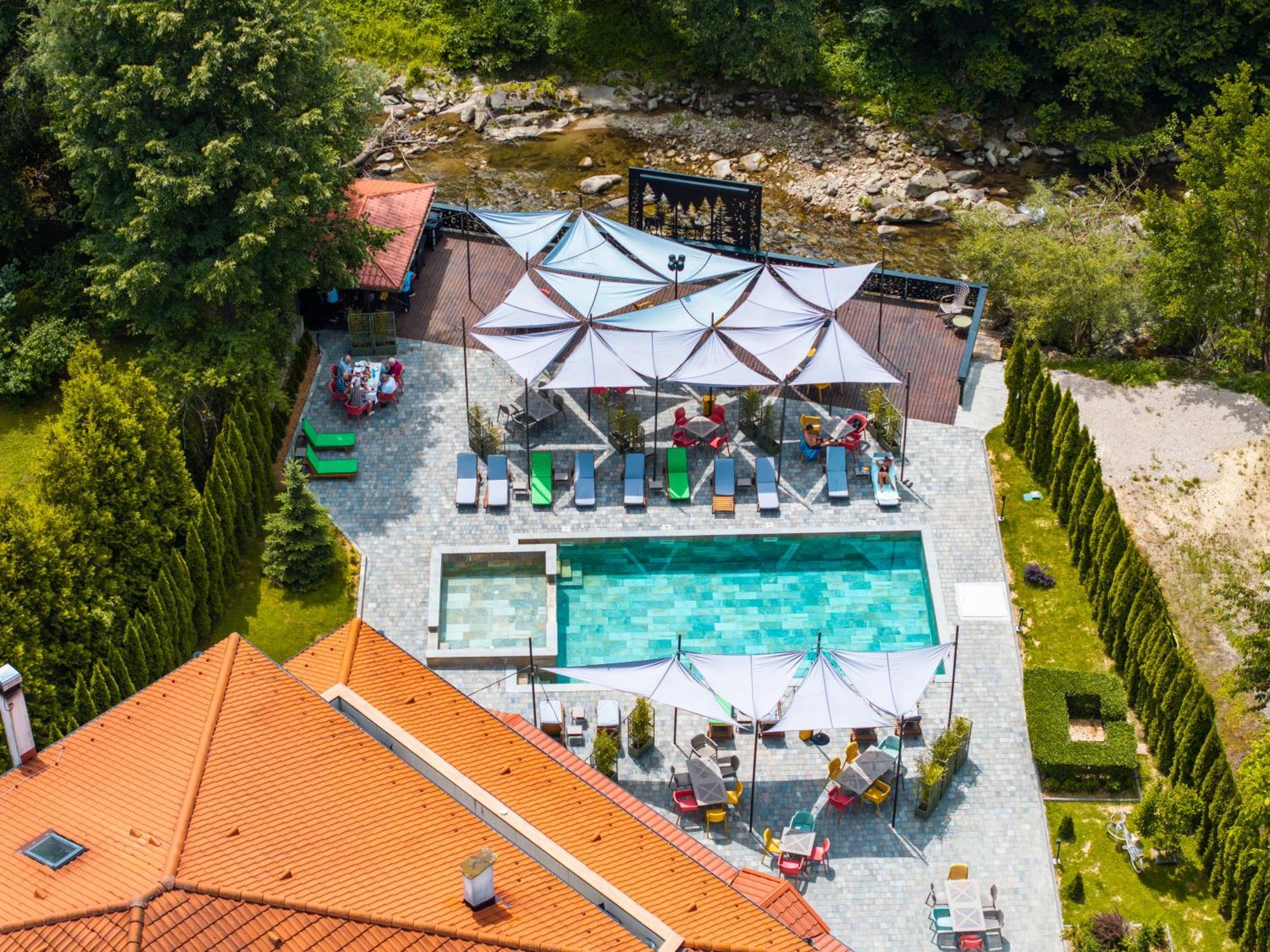 Guest House Valevtsi Exteriér fotografie